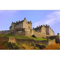 4-Day Tour Edinburgh and the Scottish Highlands from Bournemouth