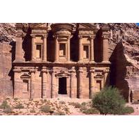 4-Day Petra, Wadi Rum and Aqaba Private Tour from Amman