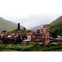 4-day Private Tour to Svaneti Highlands from Batumi