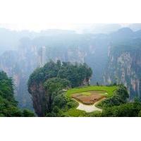 4 day 3 night small group private zhangjiajie tour