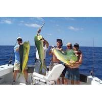 4-hour Marathon Offshore Fishing Trip