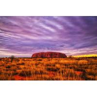 4-Day Camping Trip from Ayers Rock Including Uluru, Kata Tjuta and Kings Canyon