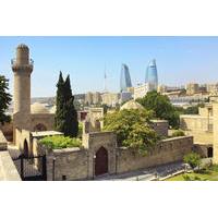 4 Hour Private Baku City Tour with English Speaking Guide