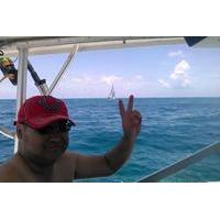 4 hours Haulover Sandbar Private Boat Tour