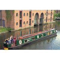 4 day narrowboat adventure from manchester to the peak district