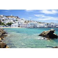 4 night independent trip to athens and mykonos from istanbul