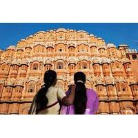 4-Day Private Golden Triangle Tour of Delhi Agra Taj Mahal and Jaipur from Delhi