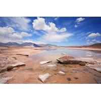 4-Day Atacama Desert Tour: Moon Valley, Geysers del Tatio and the Chilean Salt Flats