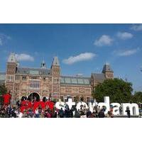 4-Day Tour of Amsterdam and Zaanse Schans from Zaandam