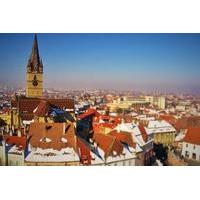 4 day private tour in transylvania from bucharest
