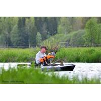 4-Hour Guided Fishing Trip by Kayak