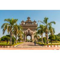 4-Night Laos Tour to Luang Prabang from Vientiane by Air