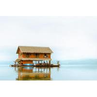 4-Day Lake Safari Thailand from Bangkok - Khao Laem National Park and River Kwai Bridge