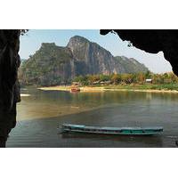 4 days Laos tours including flight from Vientiane to Luang Prabang