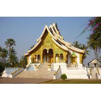 4-Day Private Tour from Chiang Khong Houeisay to Luang Prabang
