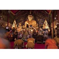 4 hour doi suthep and temples tour from chiang mai