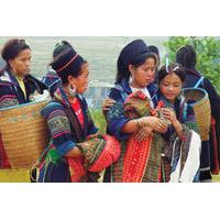 4 night sapa and hill tribes trek with round trip transport from hanoi