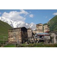 4-day Private Tour to Svaneti from Kutaisi