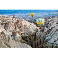 4 Day Turkey Tour: Cappadocia, Ephesus and Pamukkale