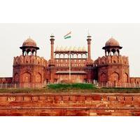 4-Day Private Golden Triangle Tour of Agra and Jaipur from Delhi