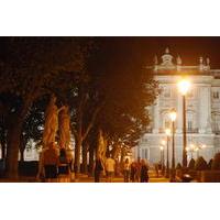 4 hour private night tour of madrid