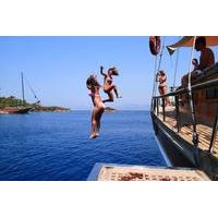 4 Days 3 Nights Blue Cruise From Fethiye to Olympos