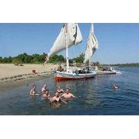 4 Night Trip to Aswan, Felucca and Luxor by Felucca