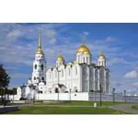 4-Day Golden Ring Tour from Moscow