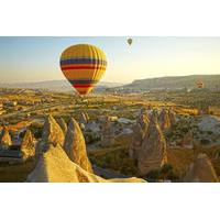 4-Night Cappadocia Tour from Istanbul Including Flights and Istanbul Sightseeing Tour
