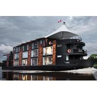 4-Day Amazon River Luxury Cruise from Iquitos on the \'Aria\'