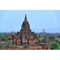 4-Day Tour of Bagan and Mount Popa from Yangon