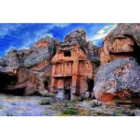 4 Day 3 Night Cappadocia Explore Tour including Round-Trip Flight from Istanbul