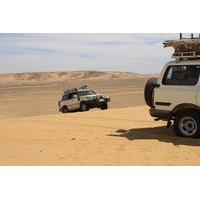 4 night siwa oasis and white desert tour from hughada