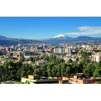 4-Day Best of Quito Tour: Otavalo Market, Middle of the World Monument and City Sightseeing Tour