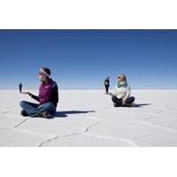 4-Day Uyuni Salt Flats and Desert Adventure from La Paz to Atacama