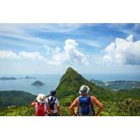 4-Hour Group Hiking Tour: High Junk Peak And Clearwater Bay Discovery in Hong Kong