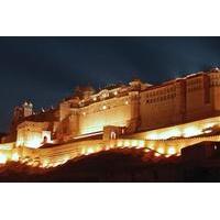 4-Night Private Luxury Golden Triangle Tour to Agra and Jaipur From New Delhi