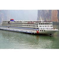 4 day yangtze gold 6 yangtze river cruise tour from chongqing to yicha ...