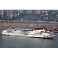 4-Day 3-Night Yangtze Gold Three Gorges Cruise Tour from Chongqing to Yichang