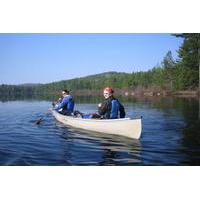 4 day algonquin park canoe trip