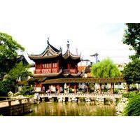 4 day shanghai and suzhou private tour including the bund