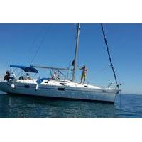 4 Hours Sailing Trip on the Mediterranean from Estepona