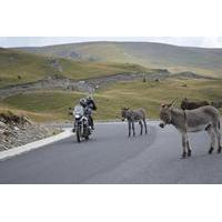 4-Day Motorcycle Adventure Ride through Transylvania from Cluj