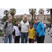 4-Day Tour: Arequipa and the Col...