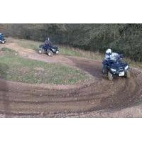 4 Hour Quad-Erlebnistour