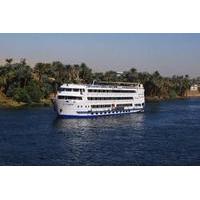 4 Nights 5 Day Nile Cruise Luxor to Aswan