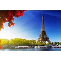 4-Day Paris Break from Eastbourne including Disneyland Paris and Walt Disney Studios Park