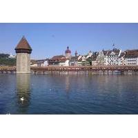 4 hour lucerne city tour with private guide including boat trip on lak ...