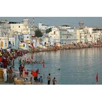 4-Day Independent Jaipur, Ajmer Sharif and Pushkar Tour from Delhi in Private Car