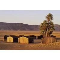 4 day sahara desert tour from marrakech ouarzazate and mhamid desert
